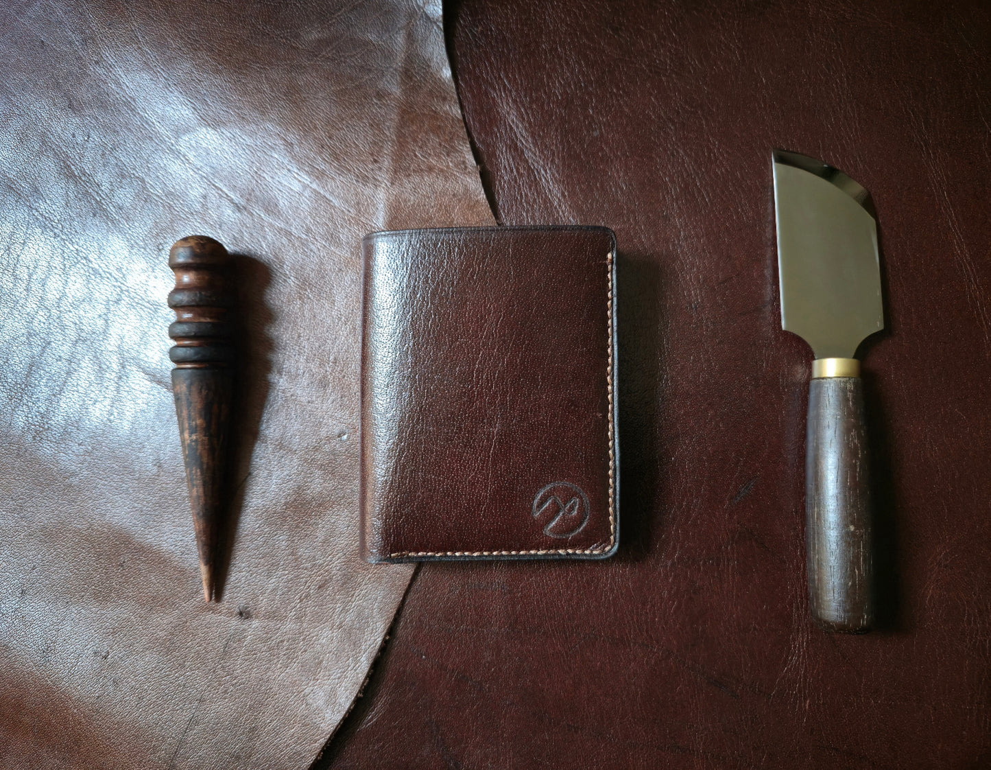The Regula - Teak Brown