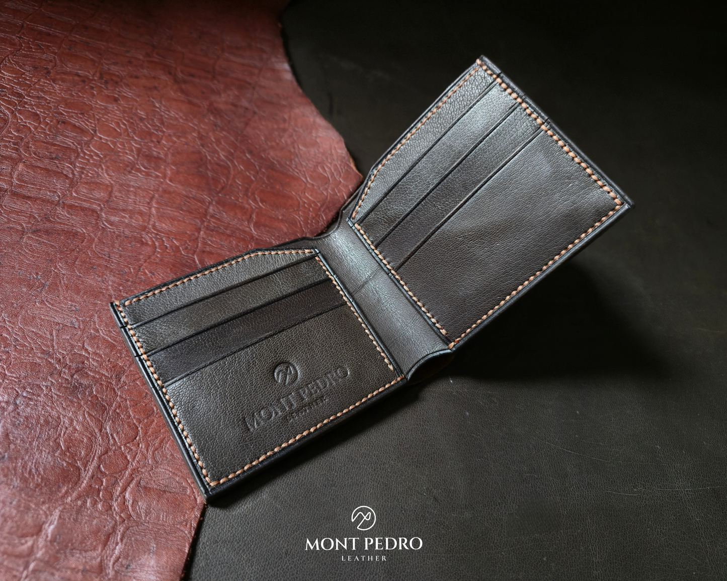 The Vertex - Olive & Brown