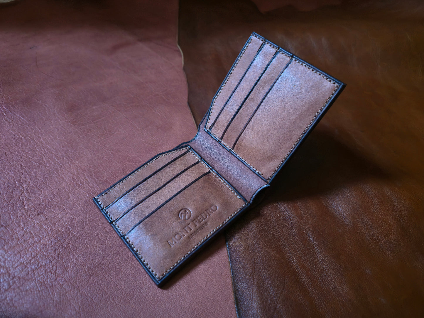 The Vertex - Reddish Tan