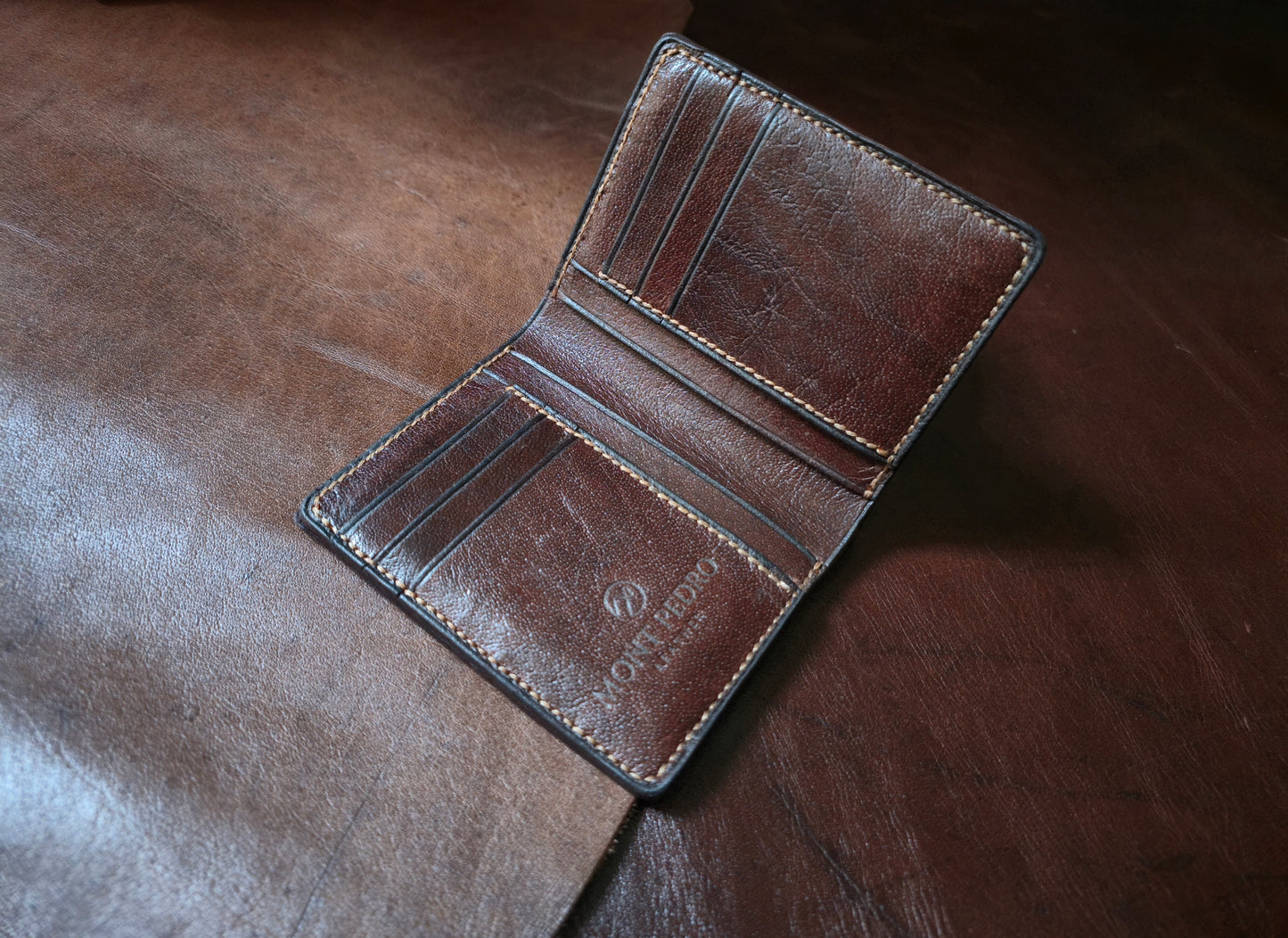 The Regula - Teak Brown