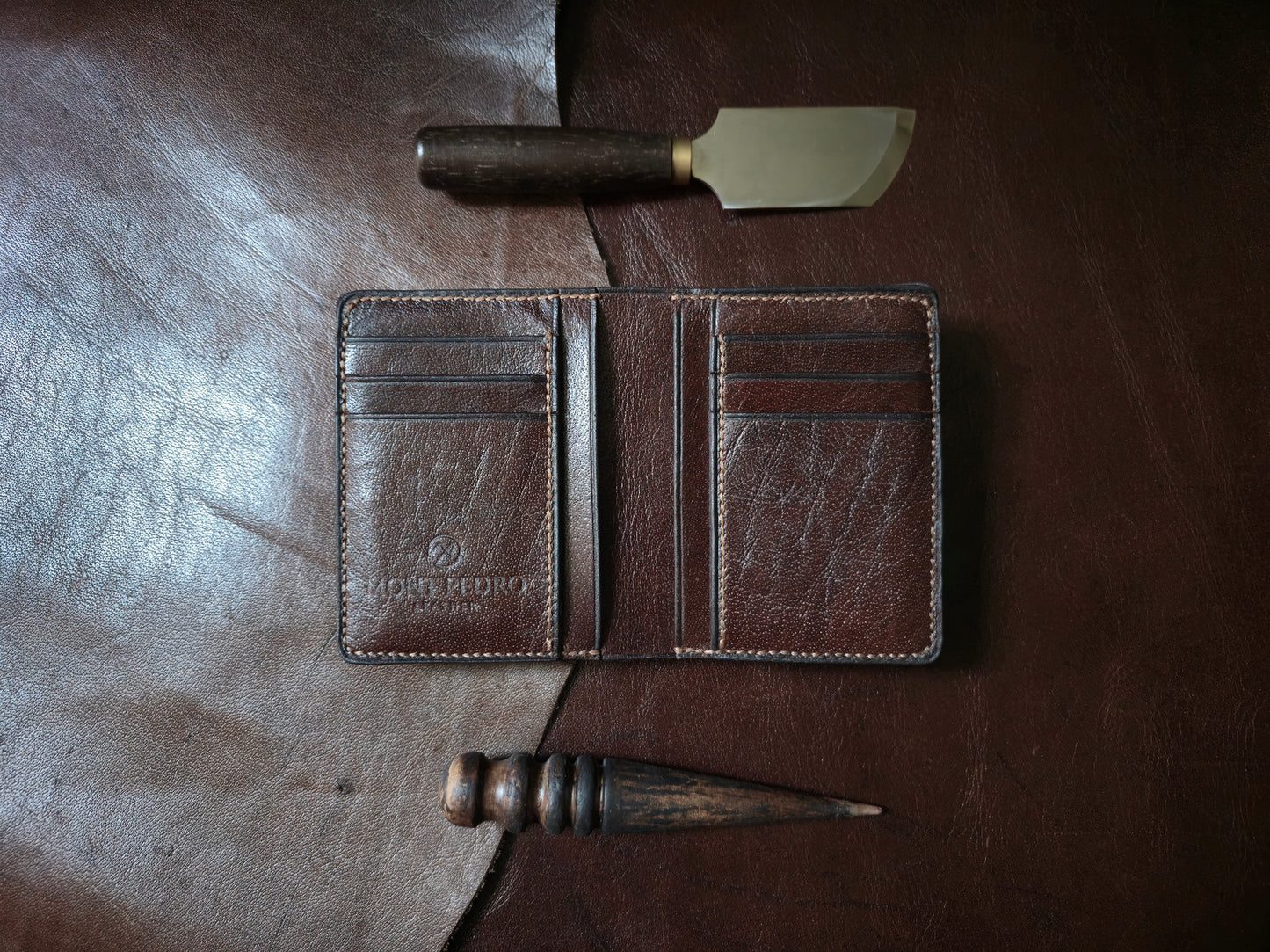 The Regula - Teak Brown