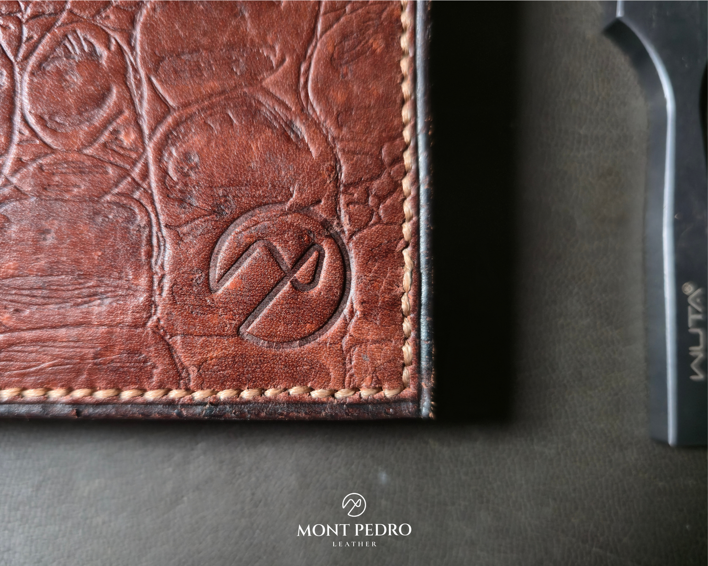 The Vertex - Olive & Brown