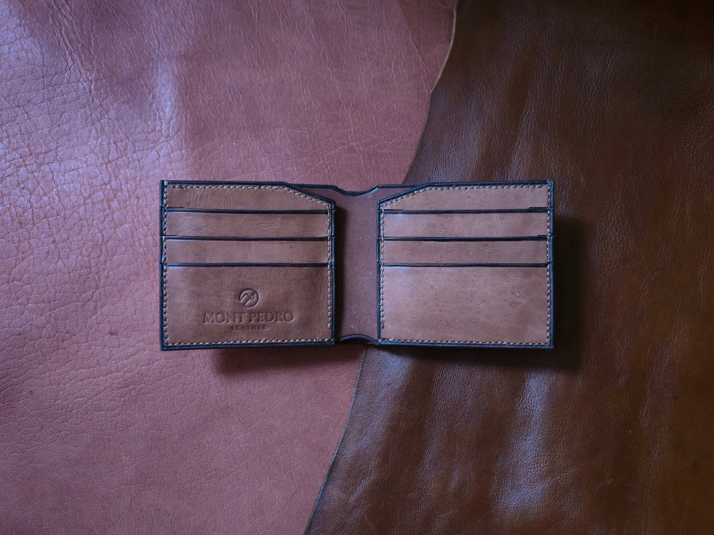 The Vertex - Reddish Tan