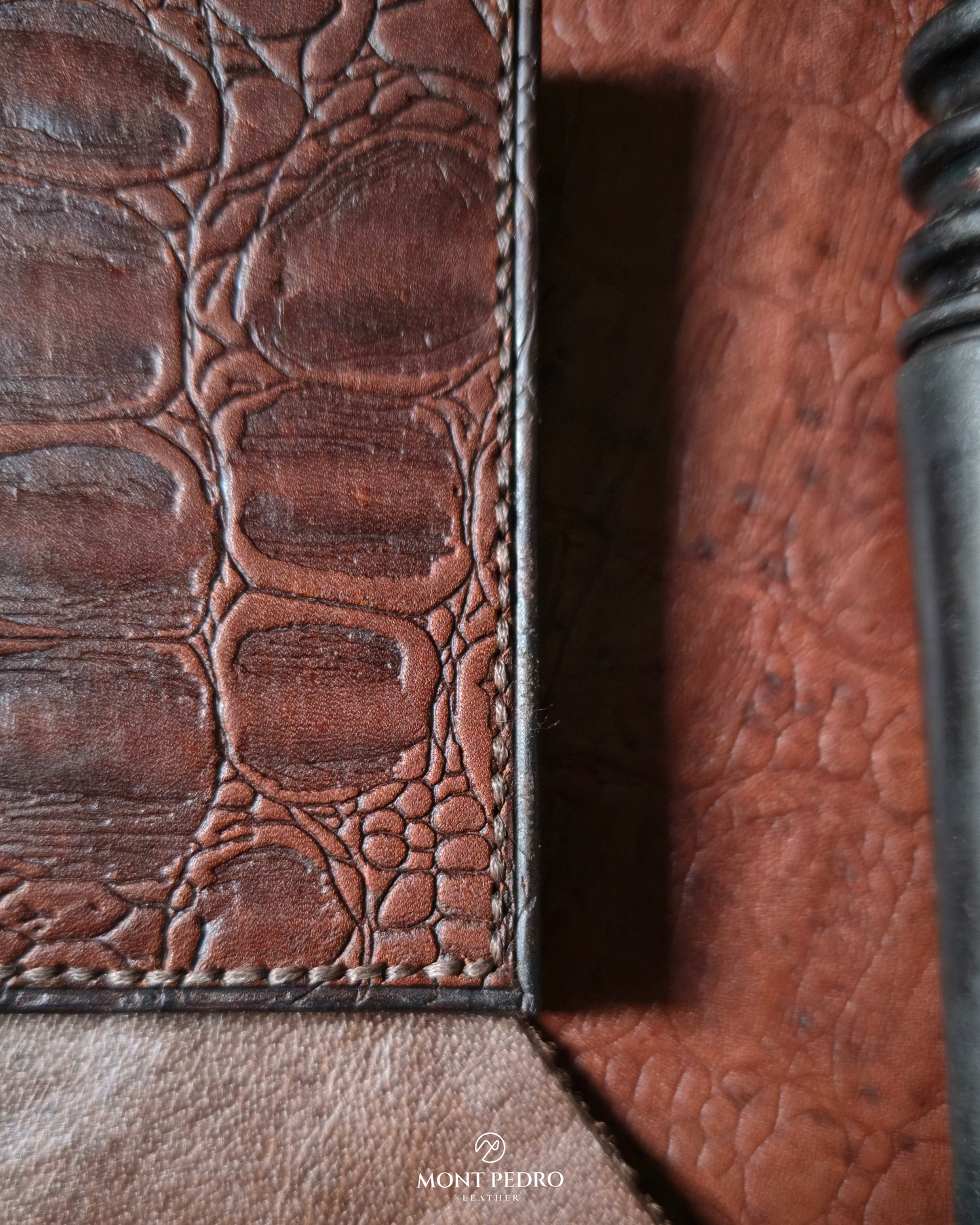 The Vertex - Caramel & Brown