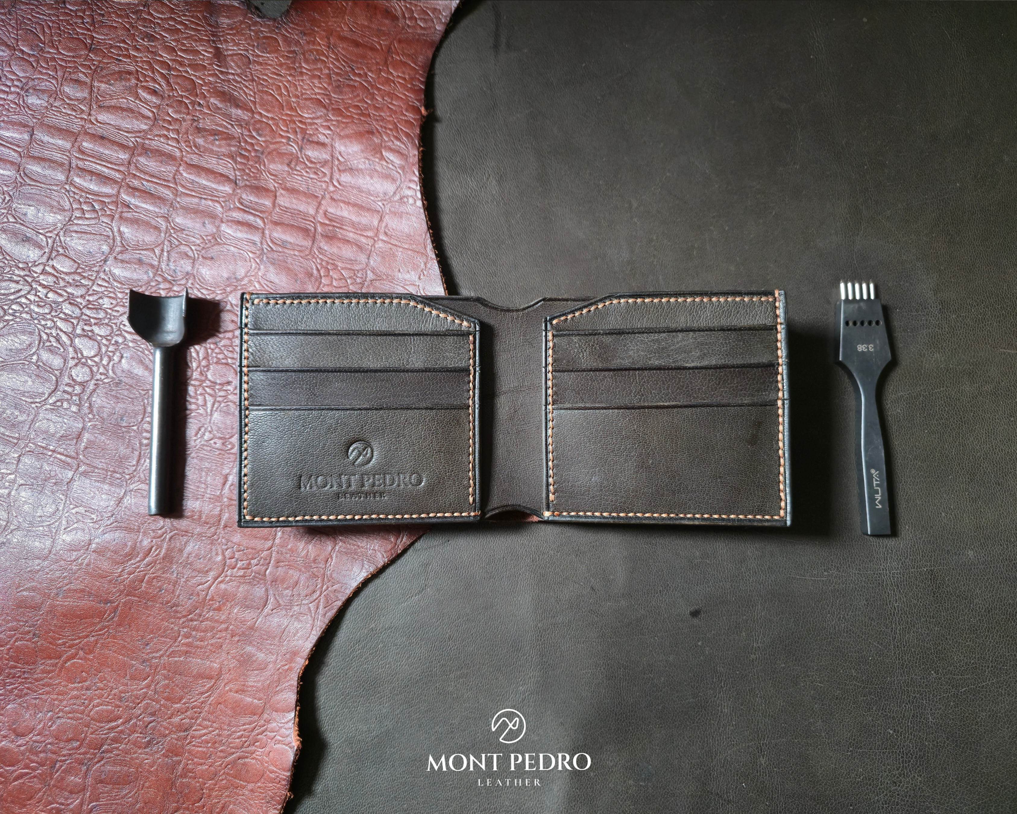 The Vertex - Olive Redwood Edition