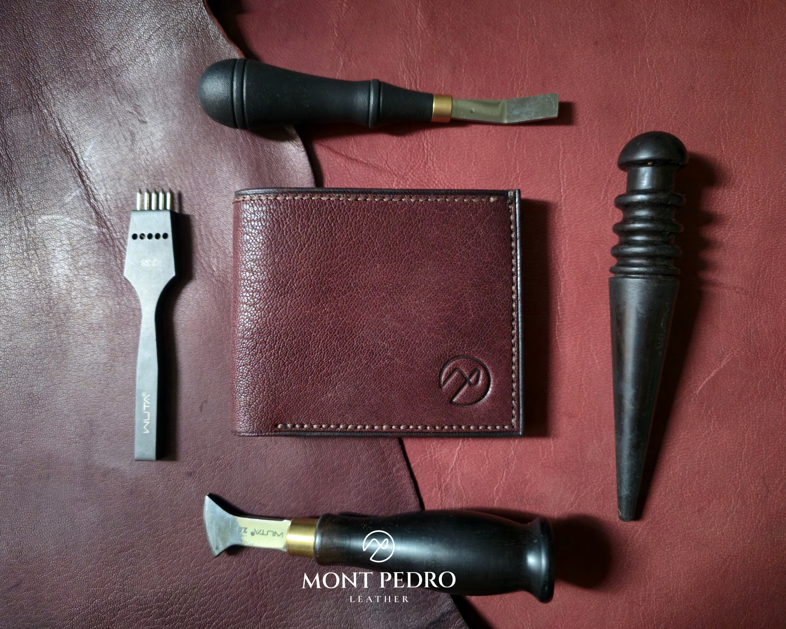 The Vertex - Oxblood Cherry Edition