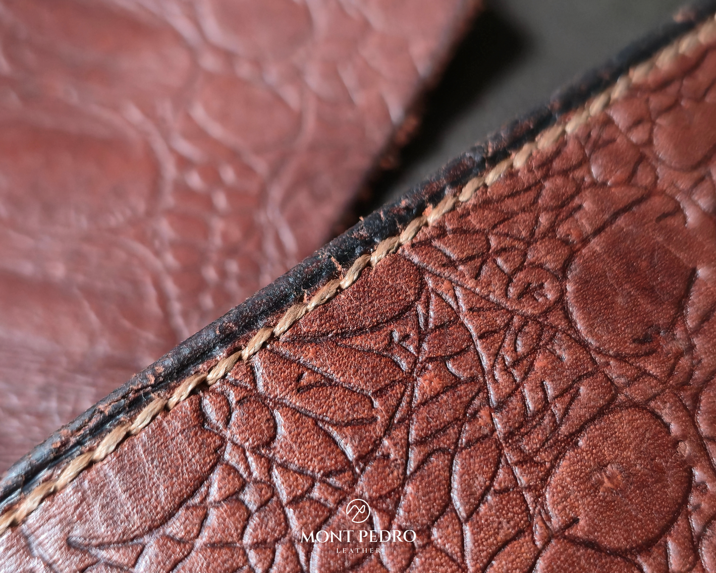 The Vertex - Olive & Brown