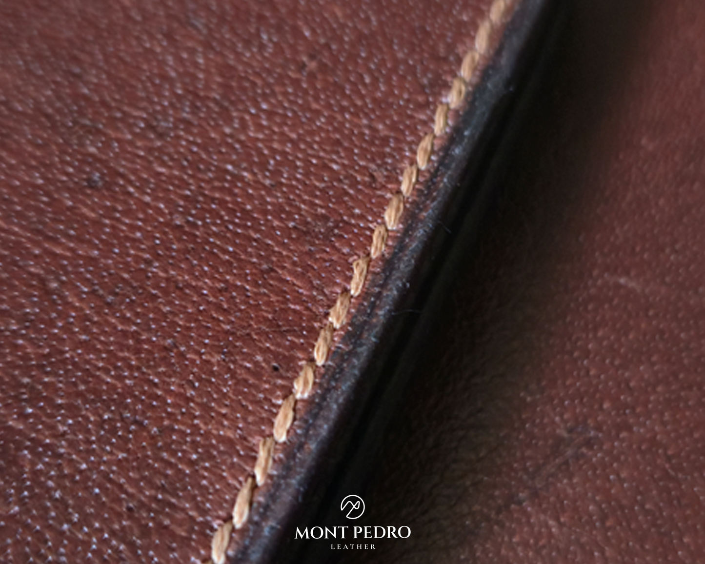 The Axis - Teak Brown
