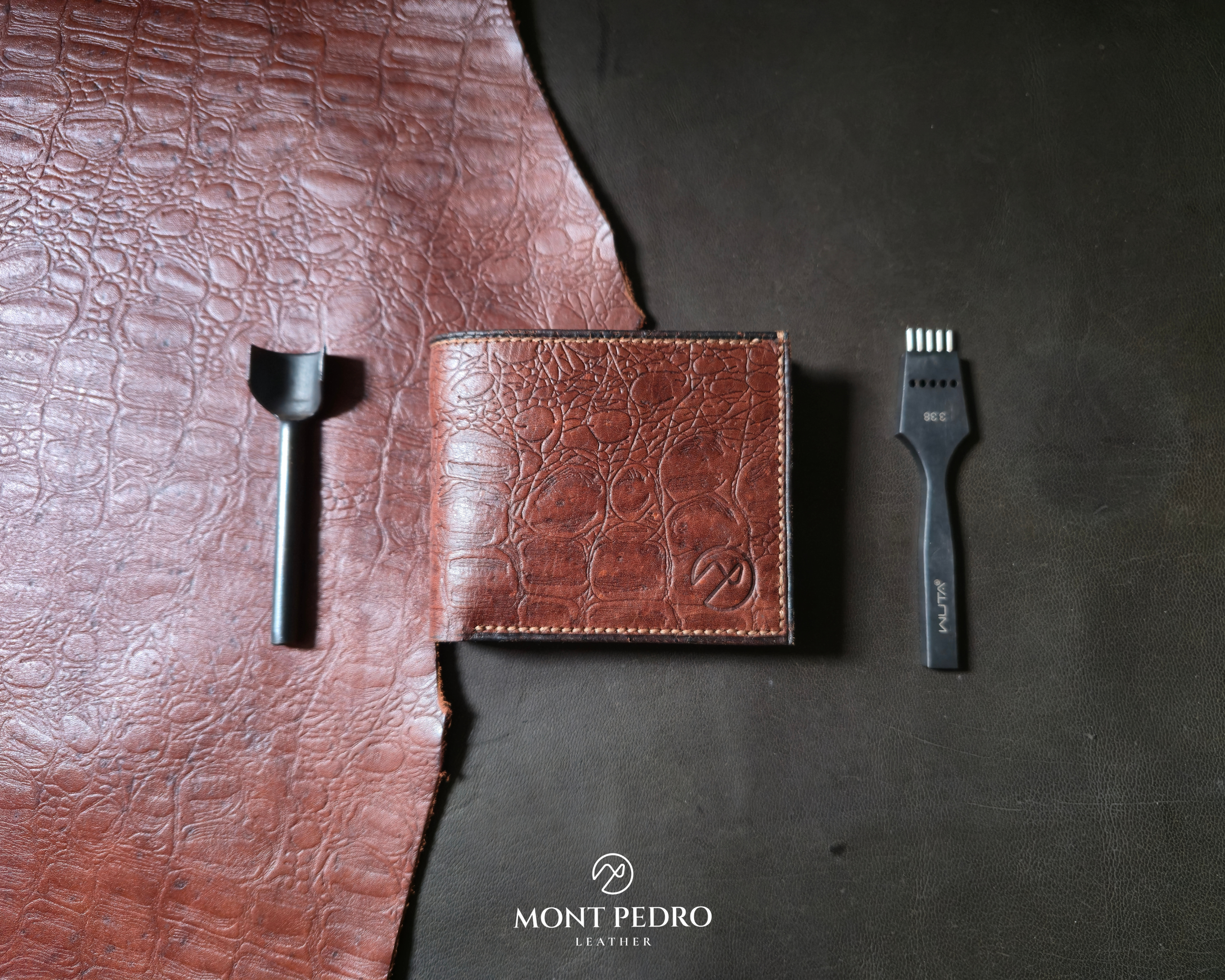 The Vertex - Olive Redwood Edition