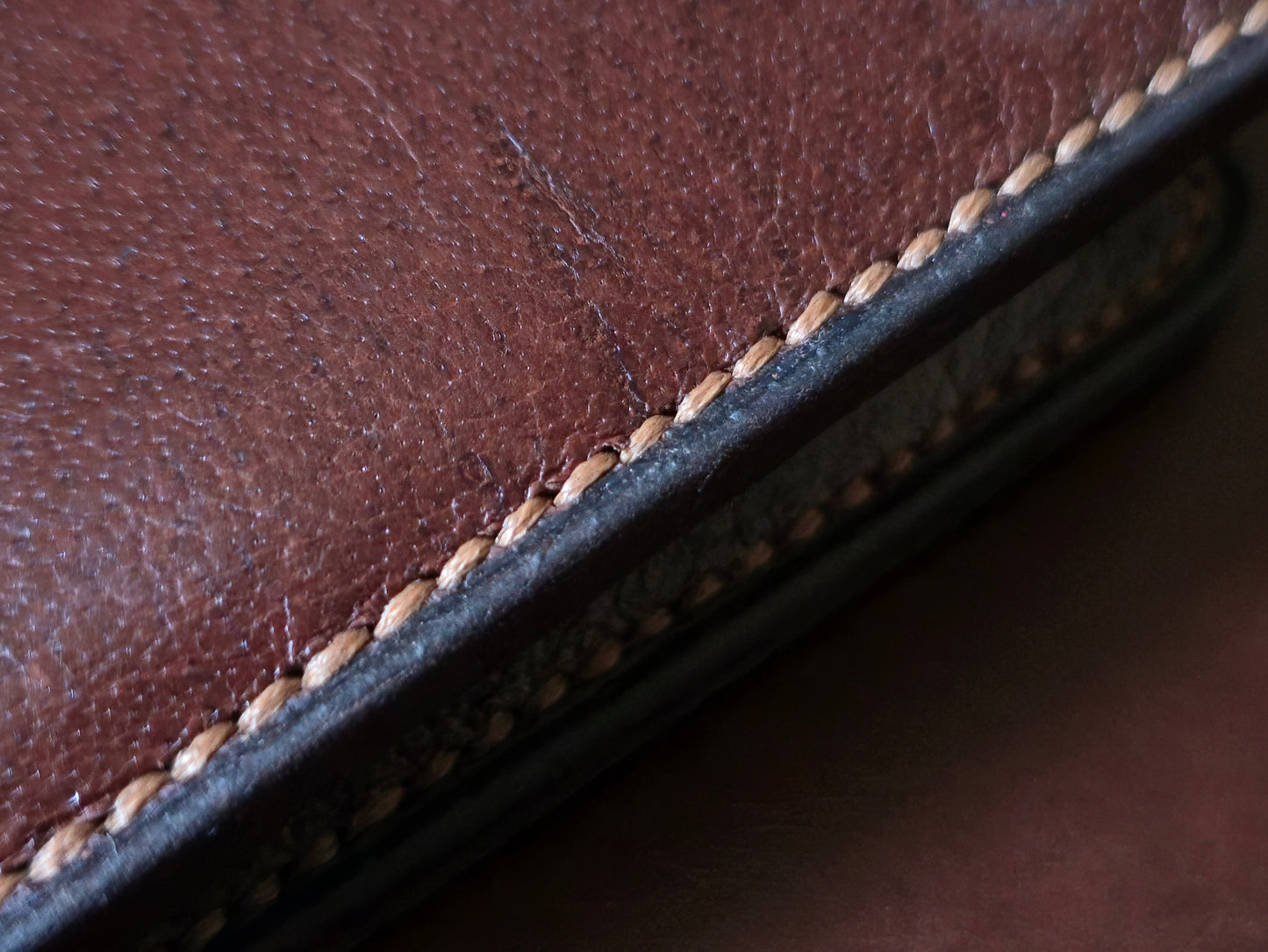 The Dualis - Teak Brown