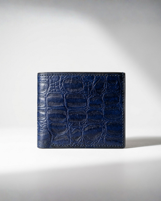 The Vertex - Blue & Black