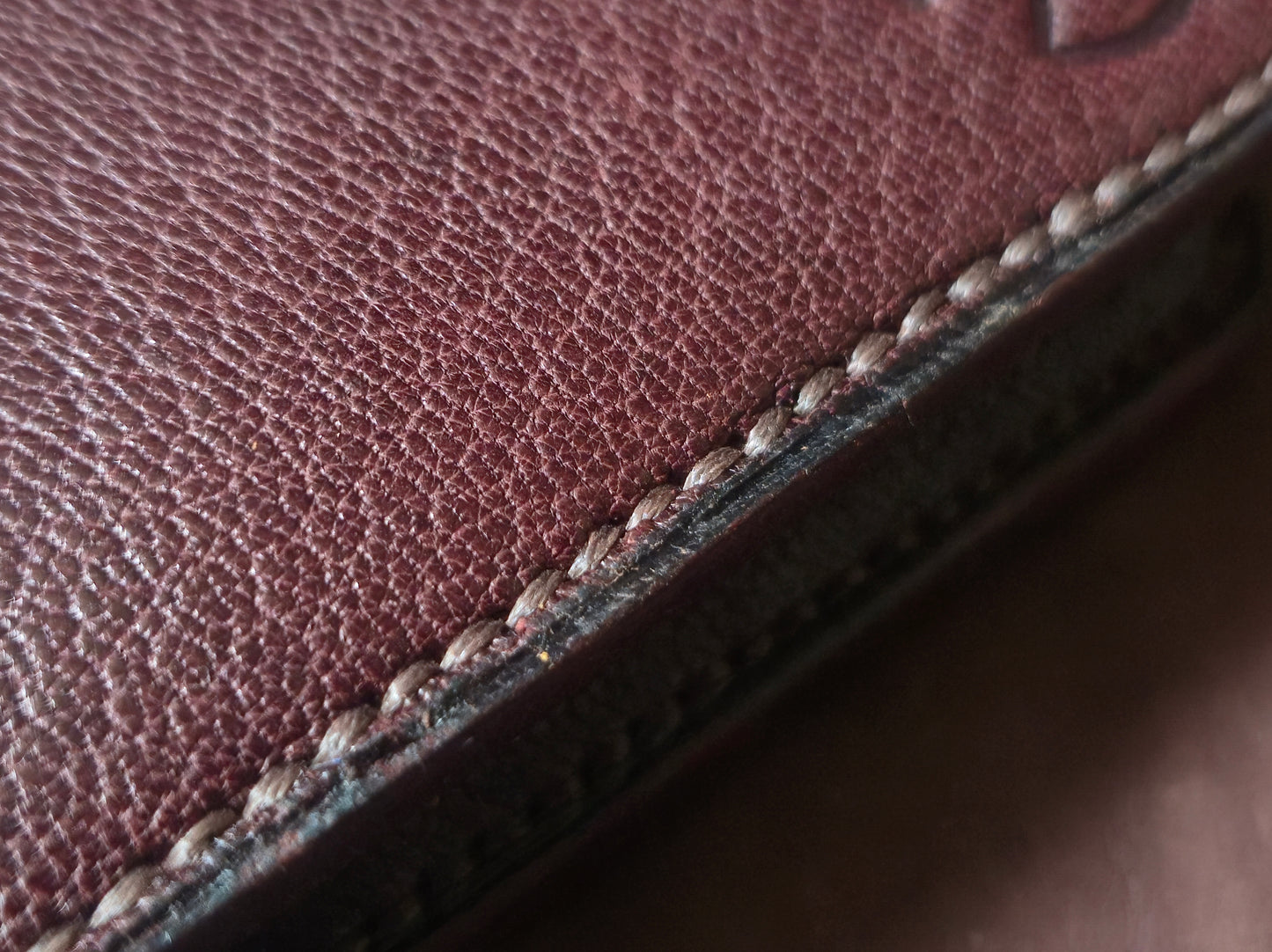 The Dualis - Cherry Brown