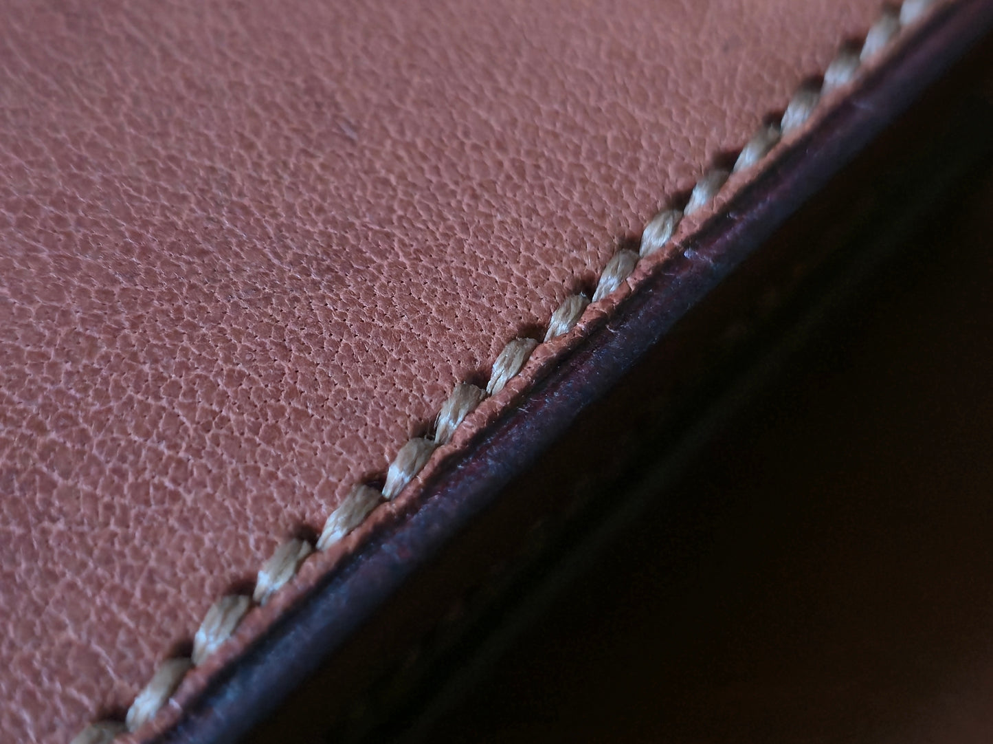 The Vertex - Reddish Tan