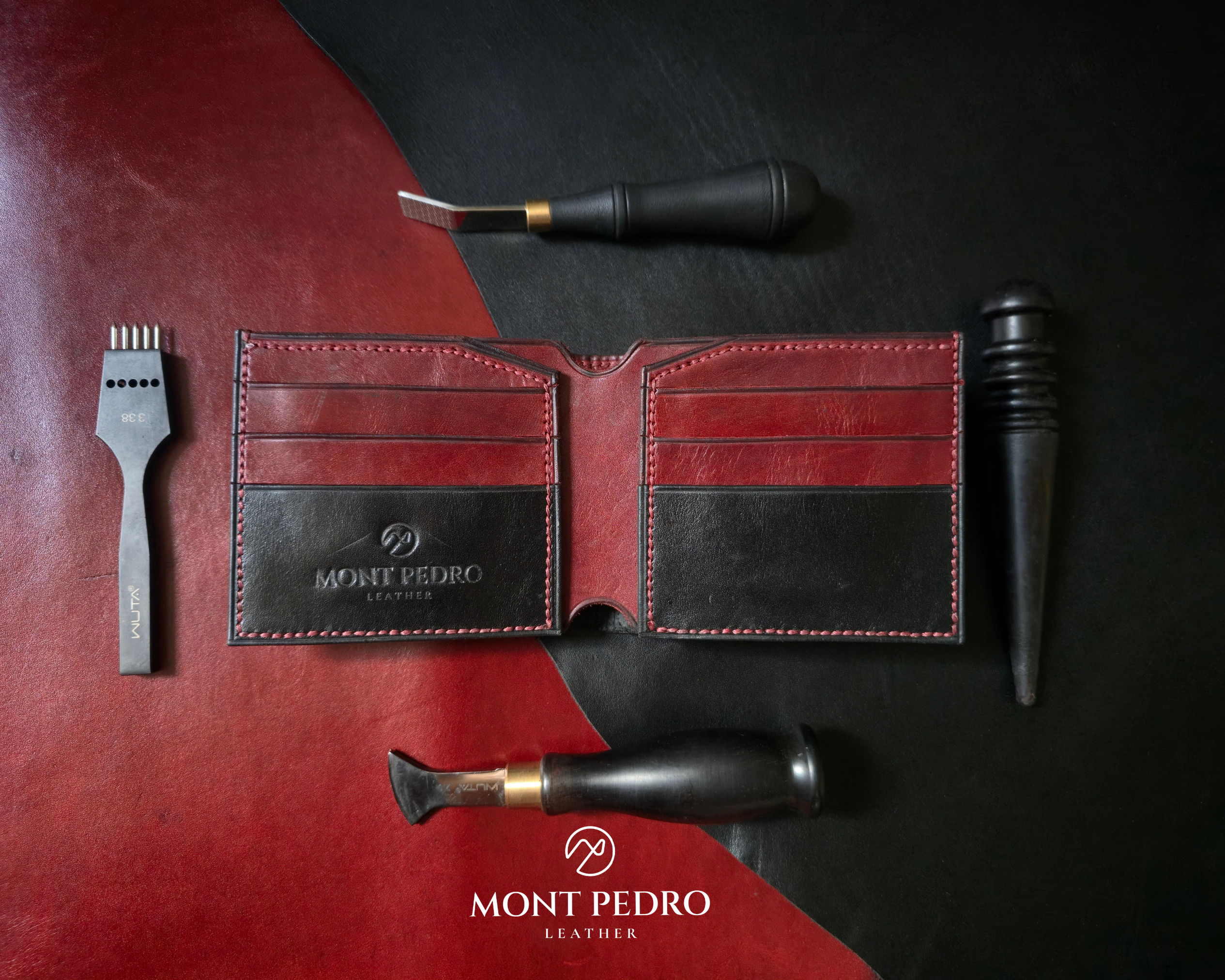 The Vertex - Obsedian Crimson Edition