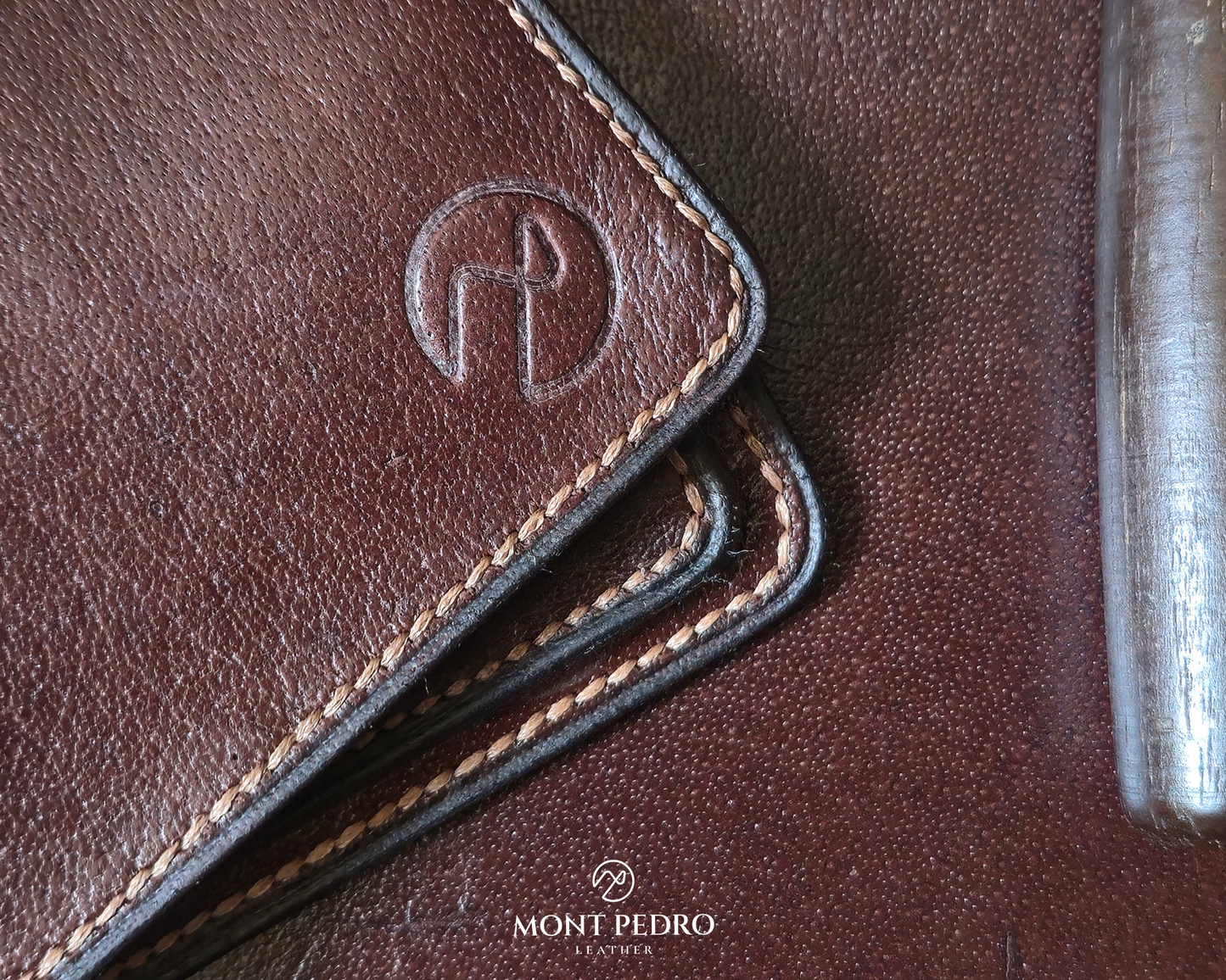 The Axis - Teak Brown