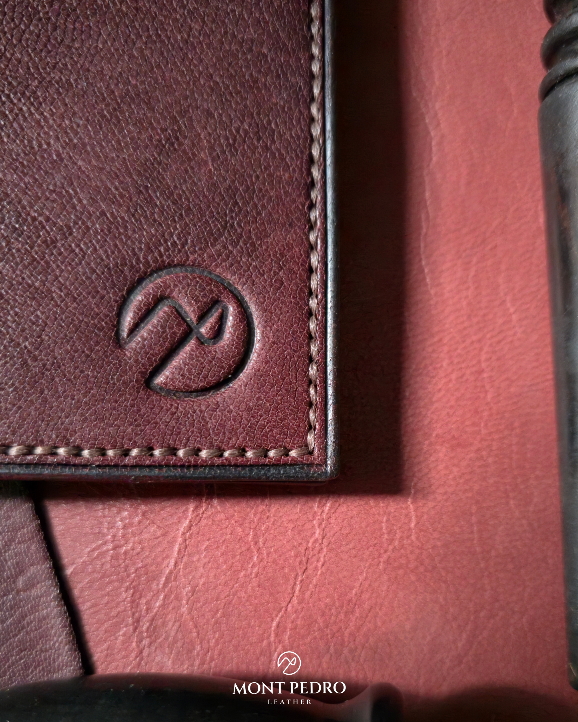 The Vertex - Oxblood Cherry Edition