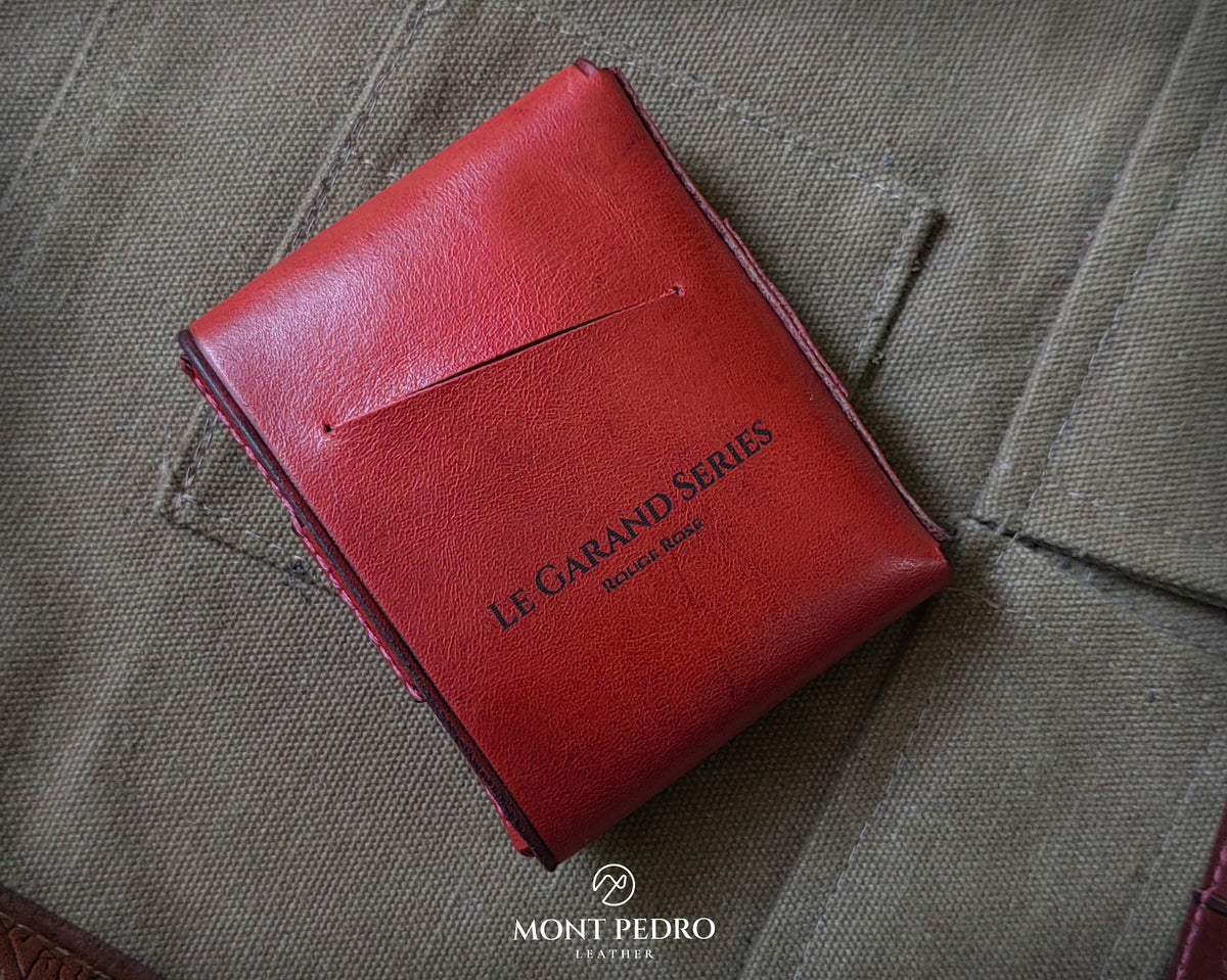 Le Garand - Rouge Rose