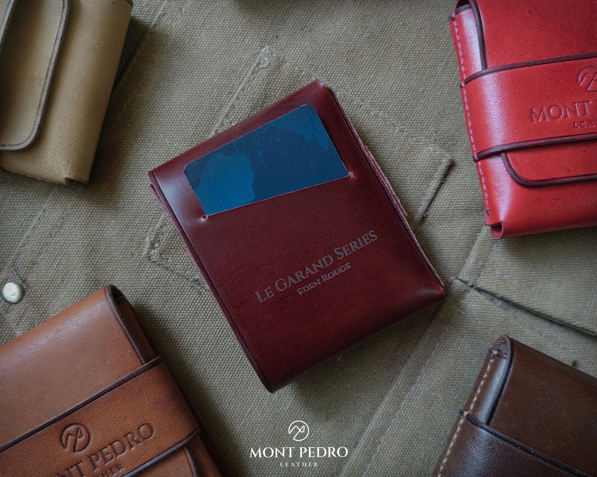 Le Garand - Eden Rouge
